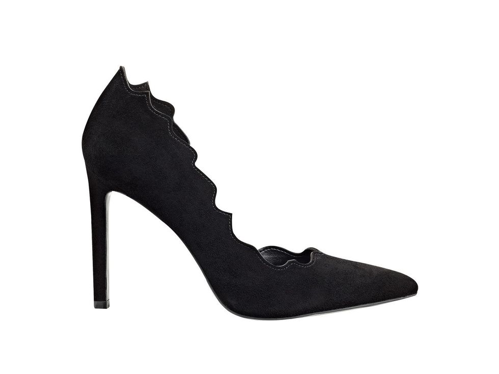 Michael where to shop right now October 2013 Cameron Silver for Nine West