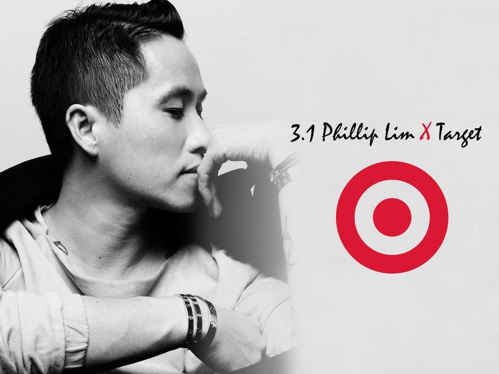 Michael where to shop right now September 2013 Phillip Lim for Target