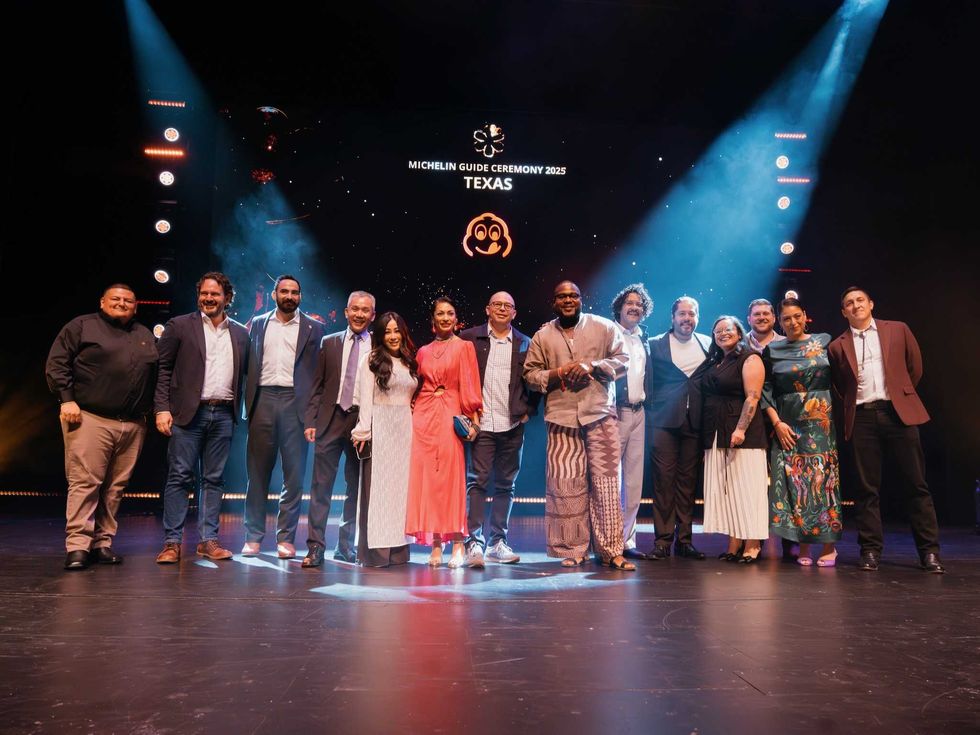 Michelin Guide 2025 Houston bib gourmand
