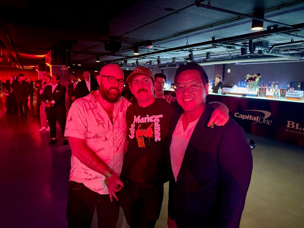 Michelin Guide Ceremony 2024