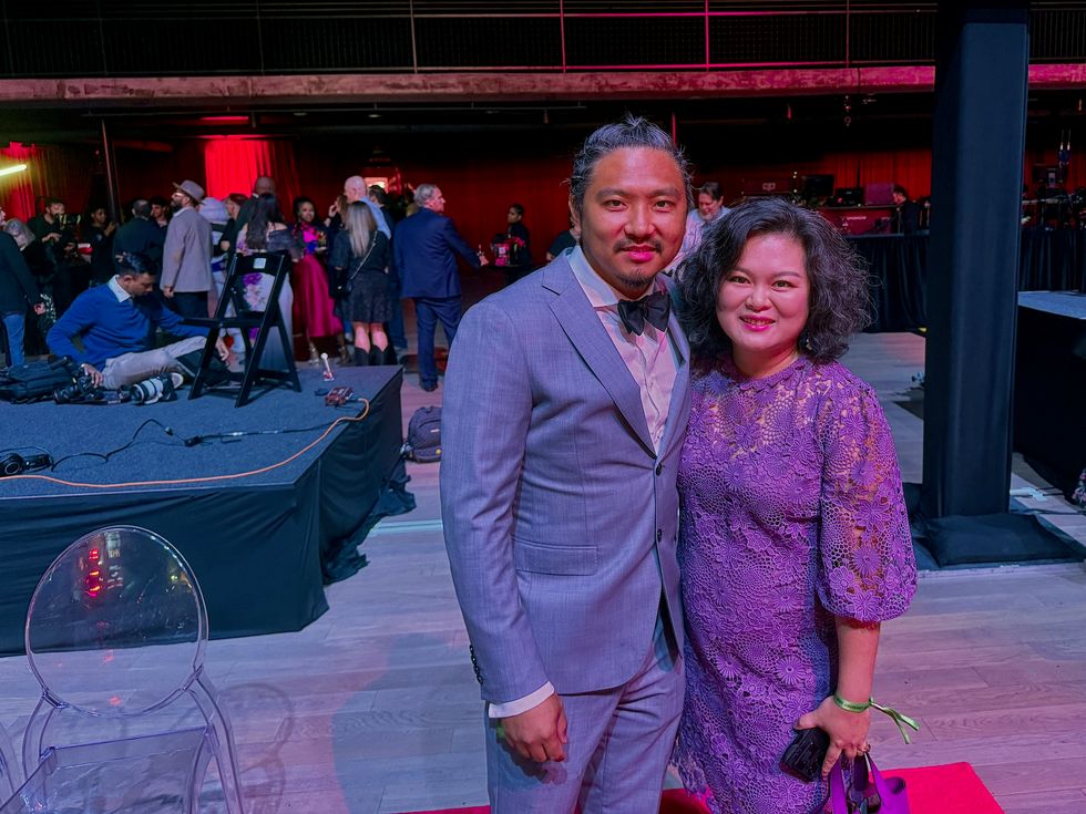 Michelin Guide Ceremony 2024