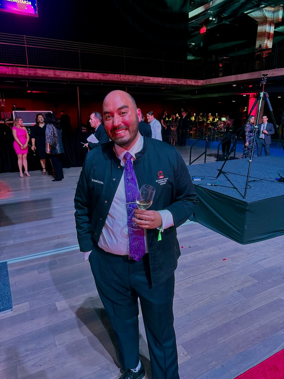 Michelin Guide Ceremony 2024