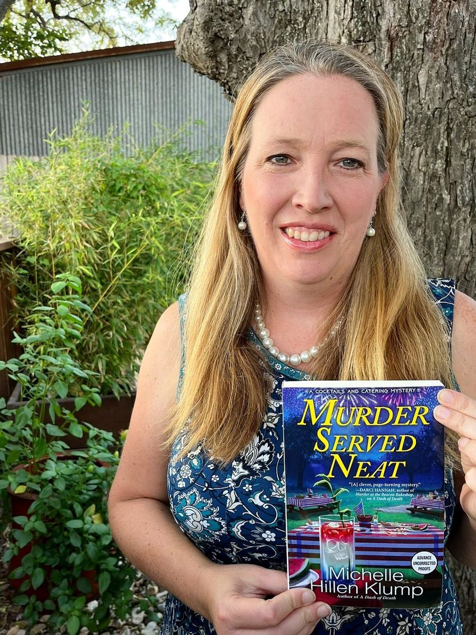 Michelle Hillen Klump