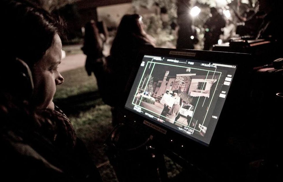 Michelle Mower unit still