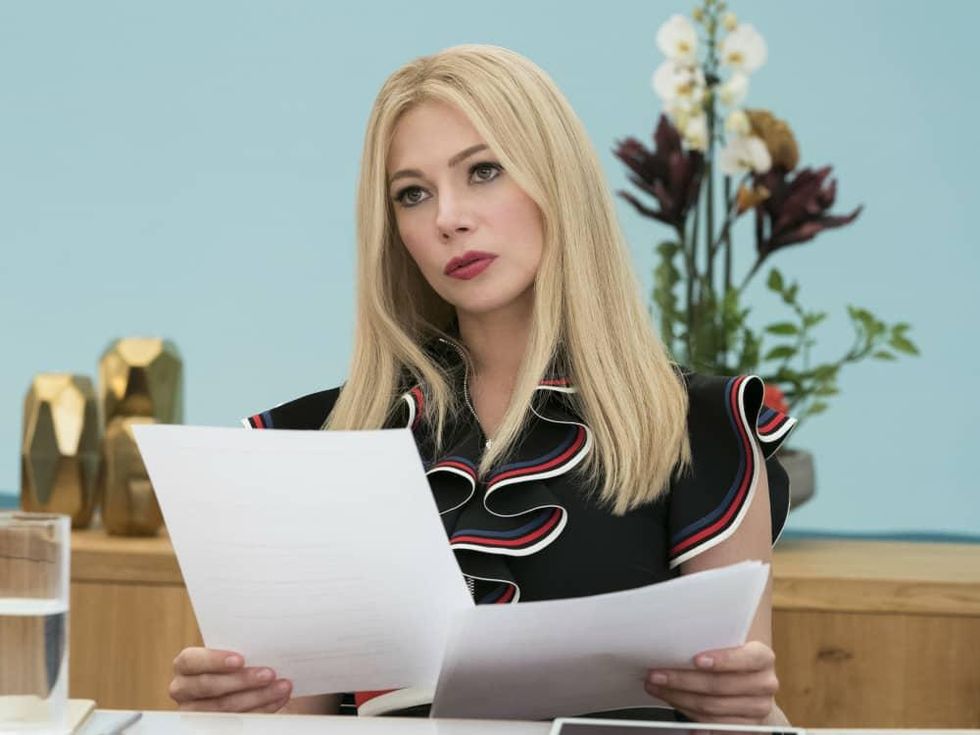 Michelle Williams in I Feel Pretty