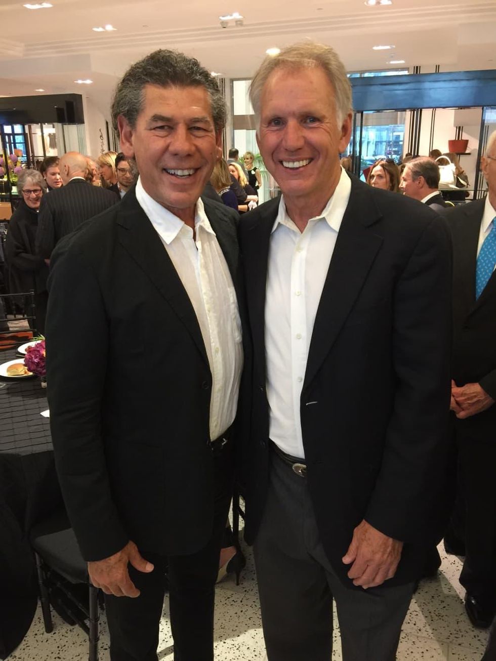 Mickey's Memorial 6/16 Armando Palacios, Lonnie Schiller