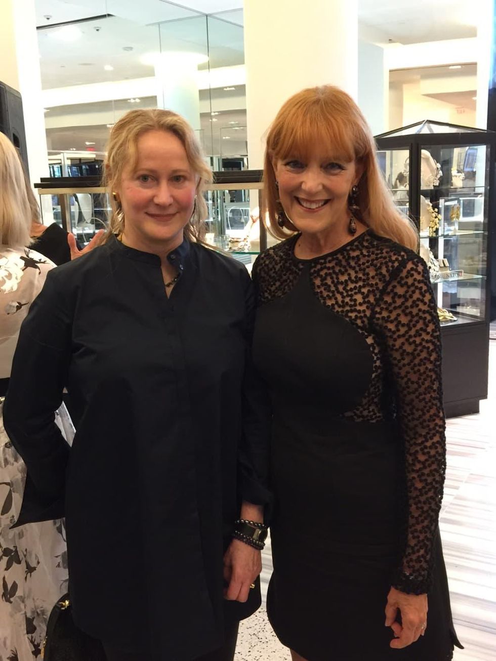 Mickey's Memorial 6/16 Christy Karll, Gracie Cavnar