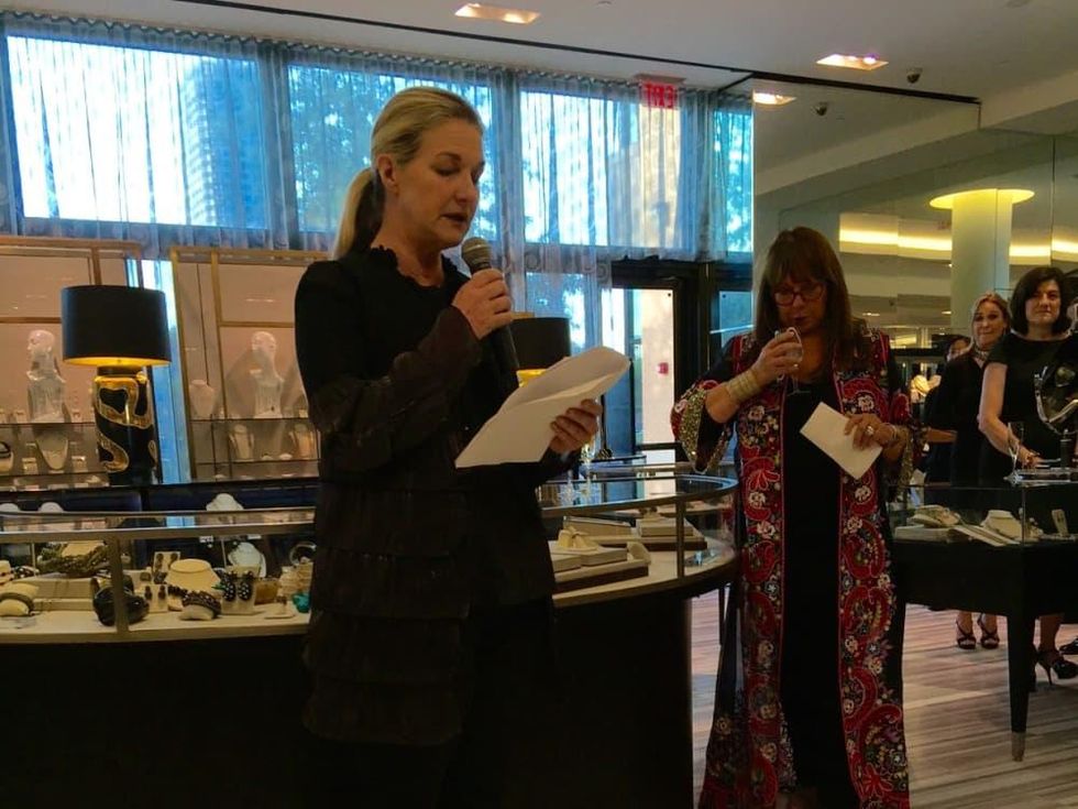 Mickey's Memorial 6/16 Holly Moore