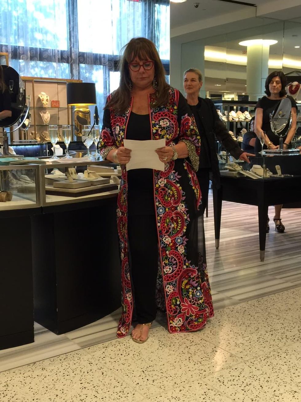 Mickey's Memorial 6/16 Meg Goodman