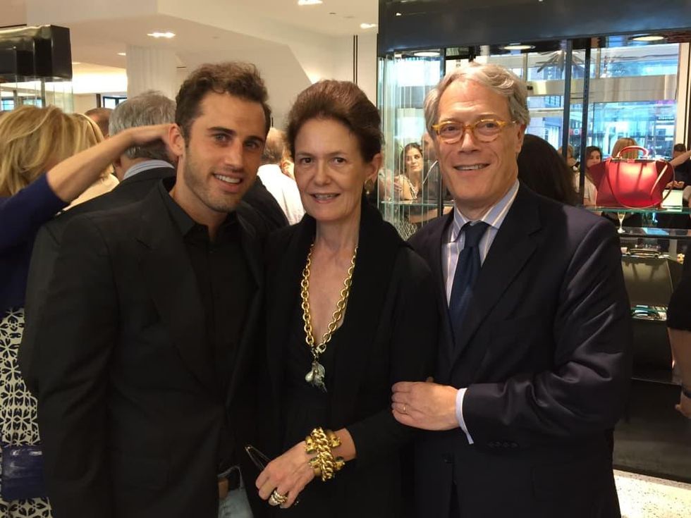 Mickey's Memorial 6/16 PR, Betty Newton, Stephen Newton