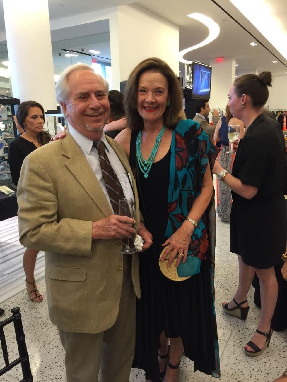 Mickey's Memorial 6/16 Sandy Parkerson, Sally Edmundson