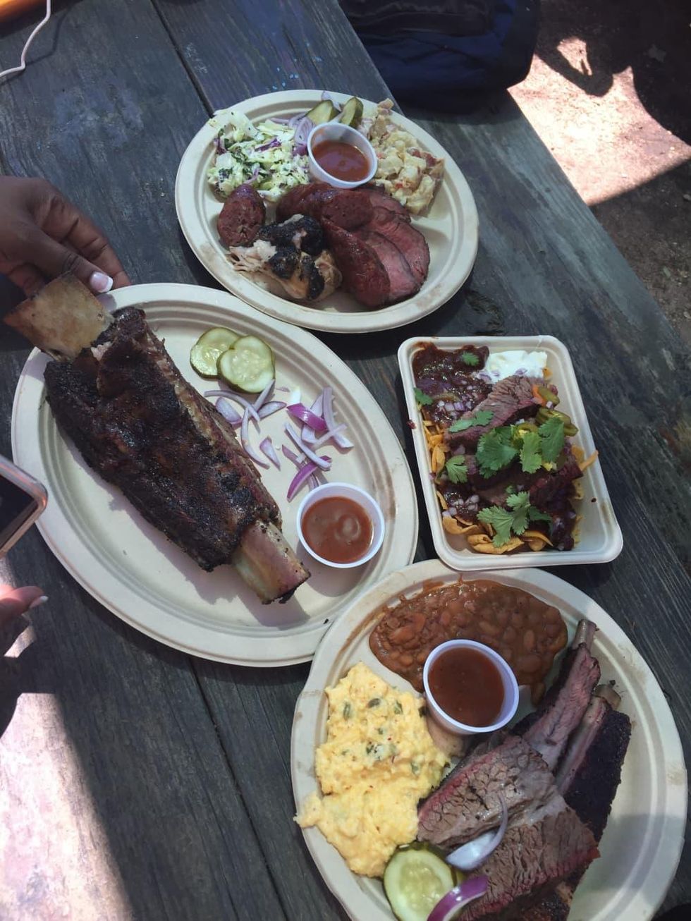 Micklethwait craft meats spread