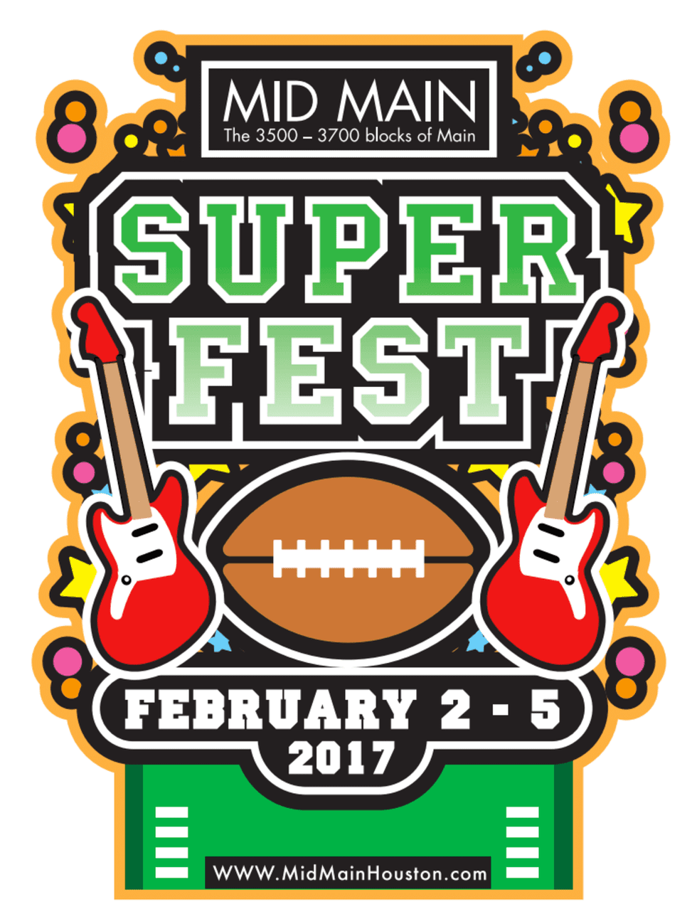 Mid Main SuperFest Super Bowl