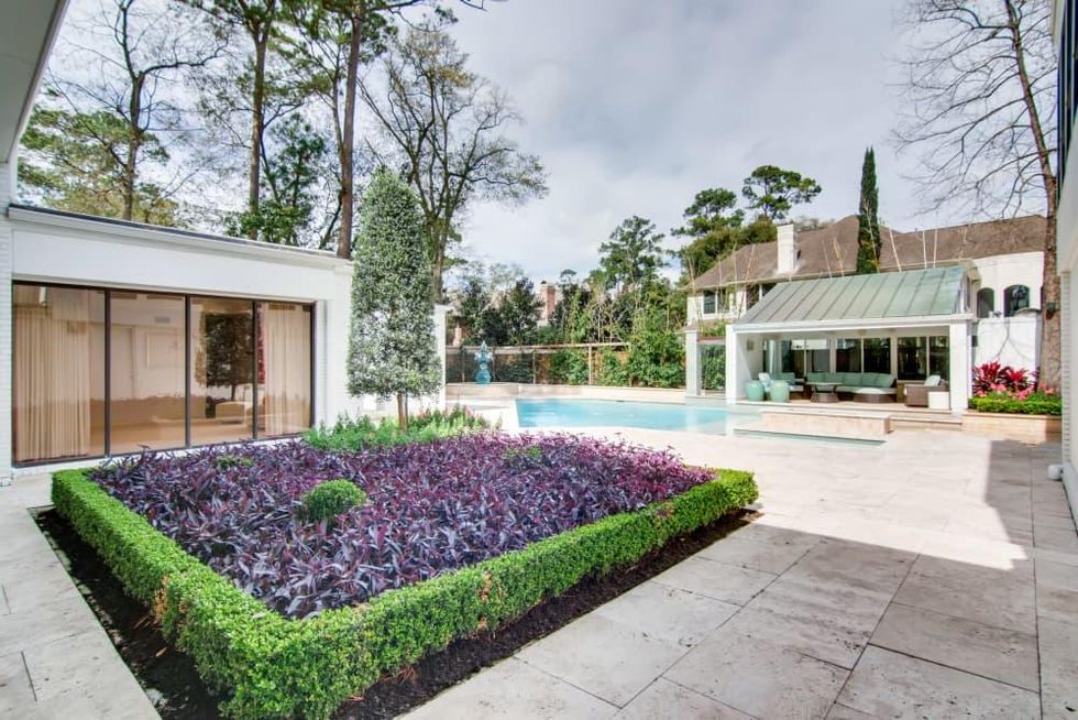 Midcentury Memorial 9102 Chatsworth Drive Houston