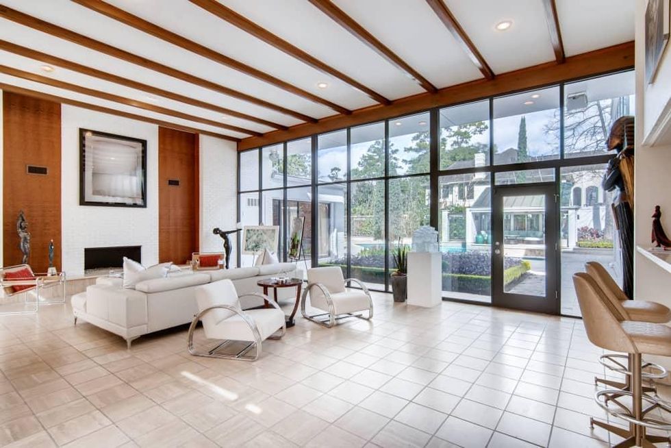 Midcentury Memorial 9102 Chatsworth Drive Houston