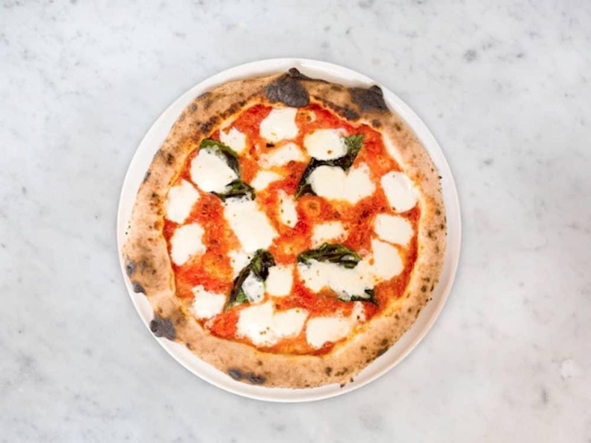 Dinein guests at MidiCi, The Neapolitan Pizza Company will enjoy free