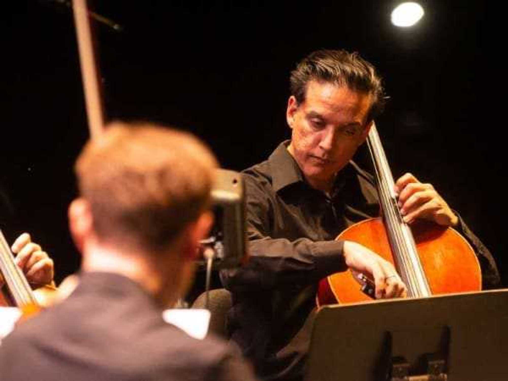 Midnight in Blue: Samba, Strings & Tango Produced by Aperio Music of the Americas