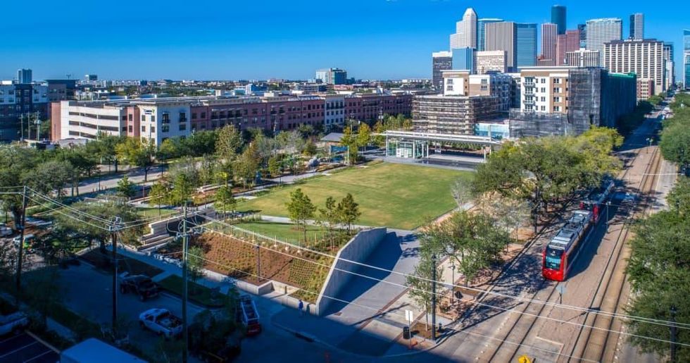 Midtown Park ULI Award