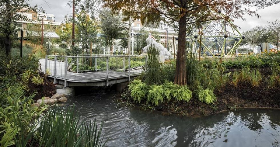 Midtown Park ULI Award