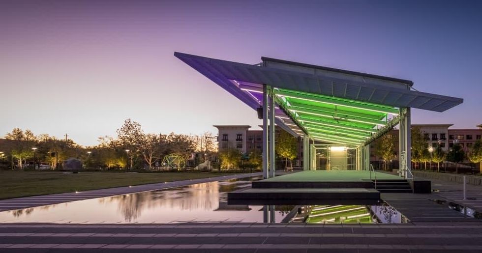 Midtown Park ULI Award