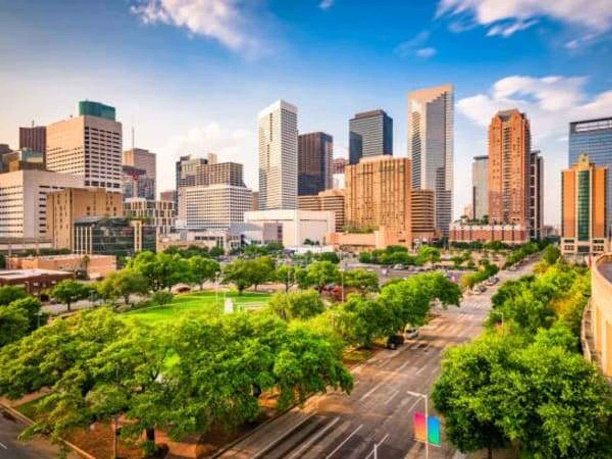 Midtown Skyline