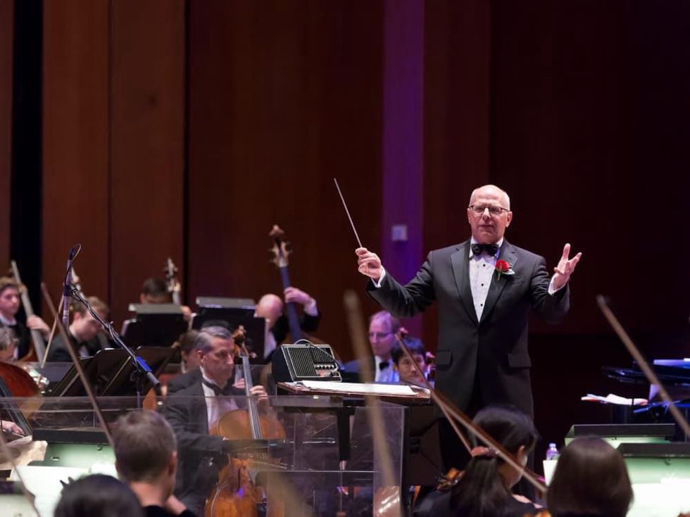 Mike Krajewski conductor Houston Symphony March 2015