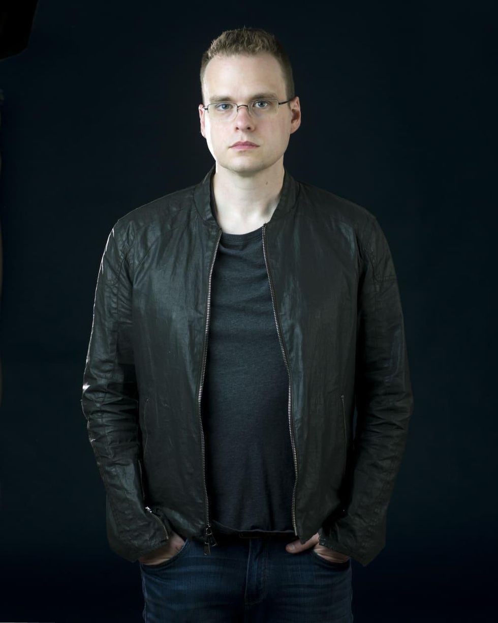 Mike McGuff headshot