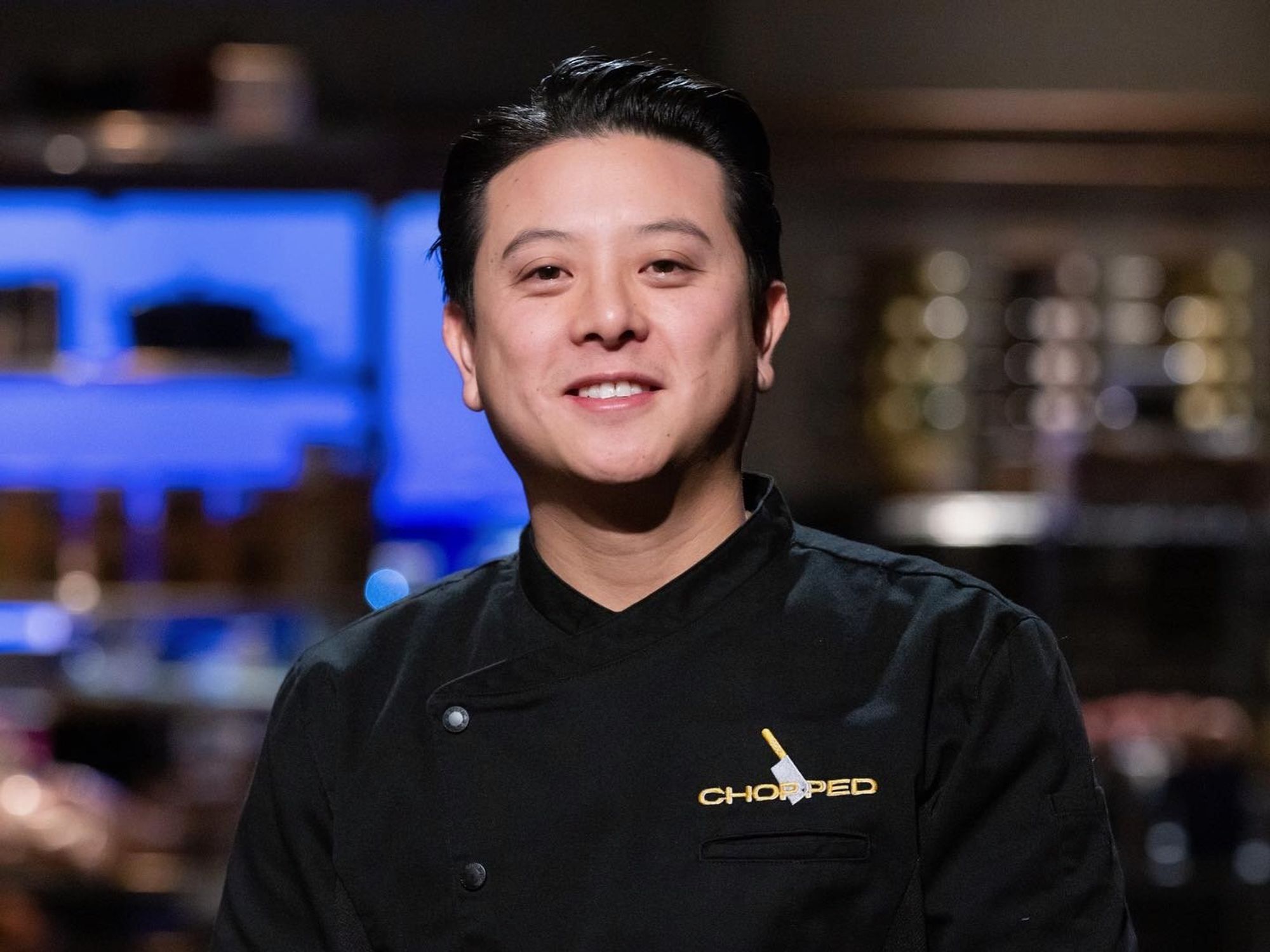 Mike Pham Trill Burgers Chopped