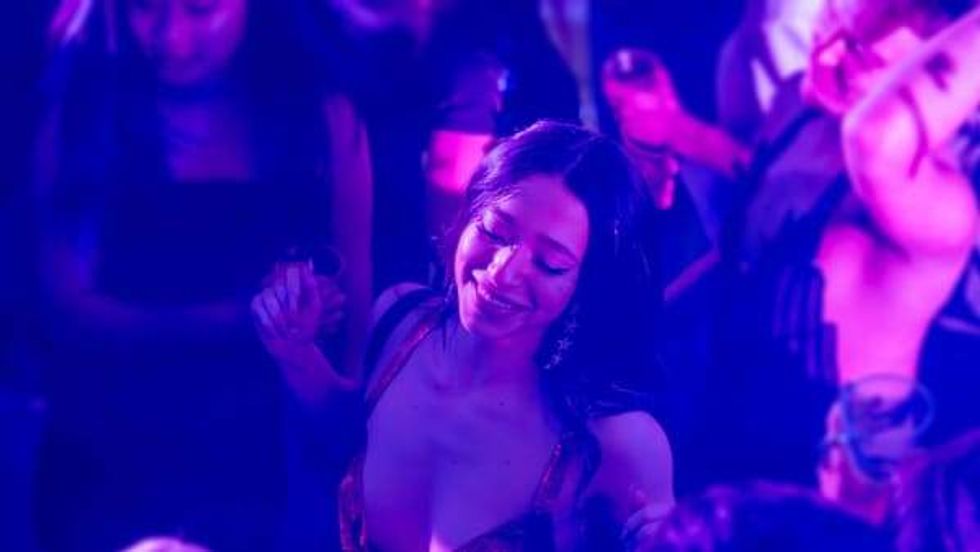 Mikey Madison in Anora