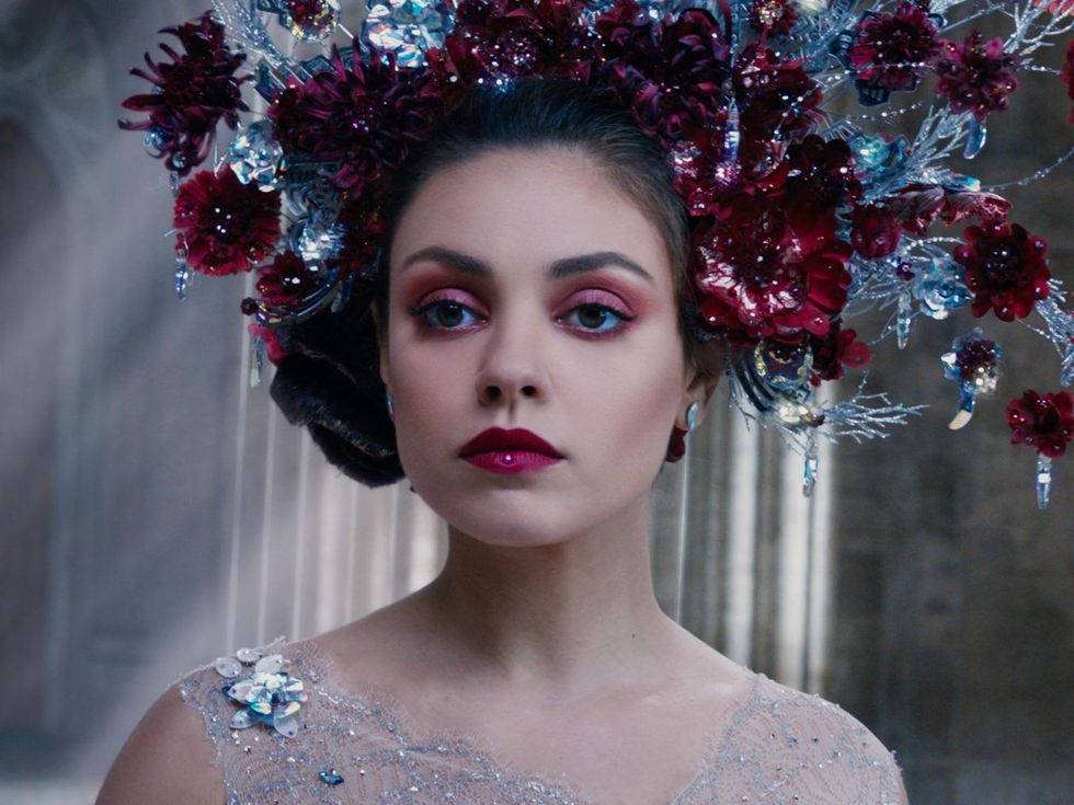 Mila Kunis in Jupiter Ascending