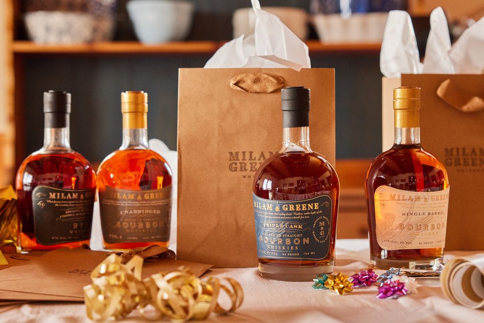 Milam & Greene Whiskey