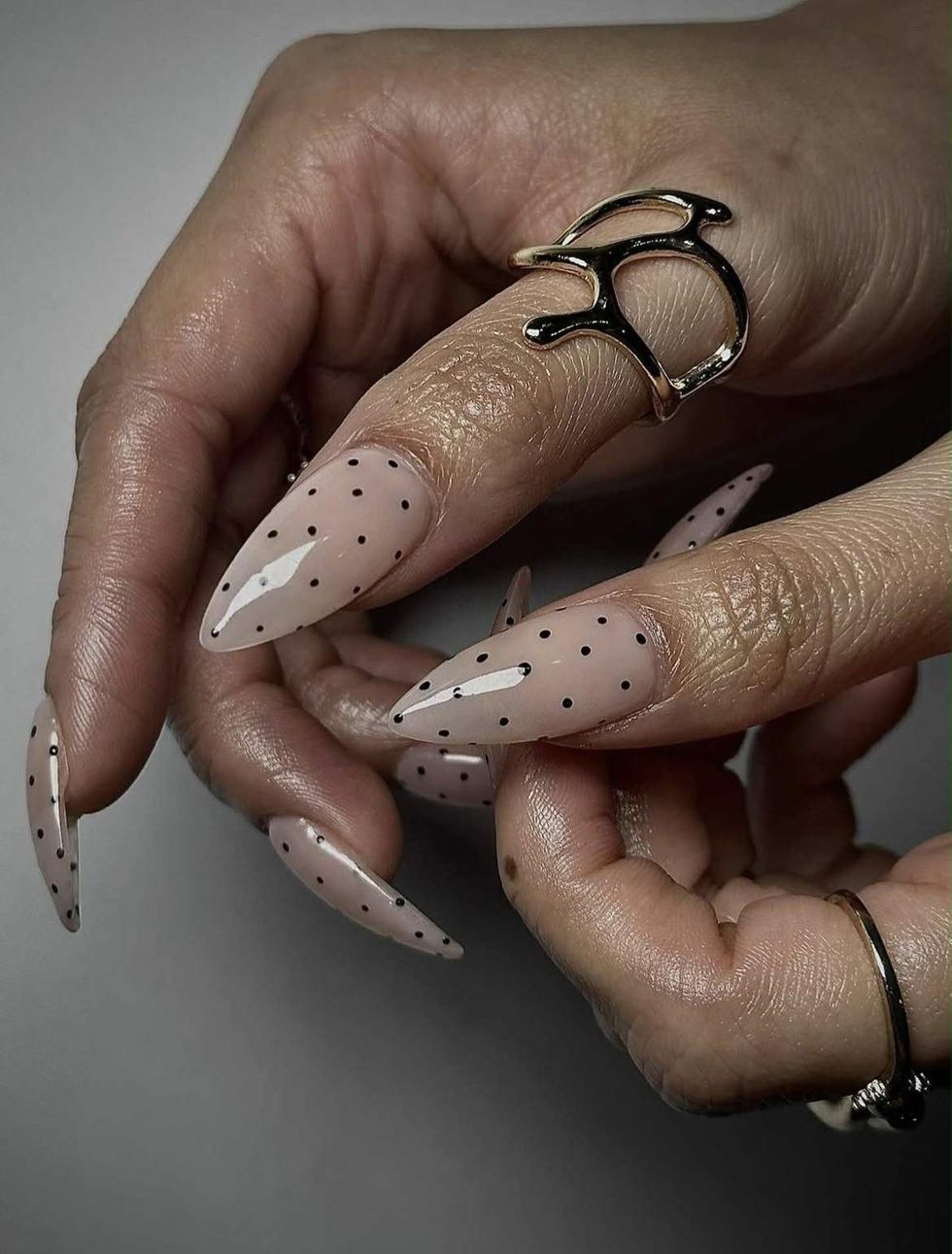 Milano Nail Salon Heights