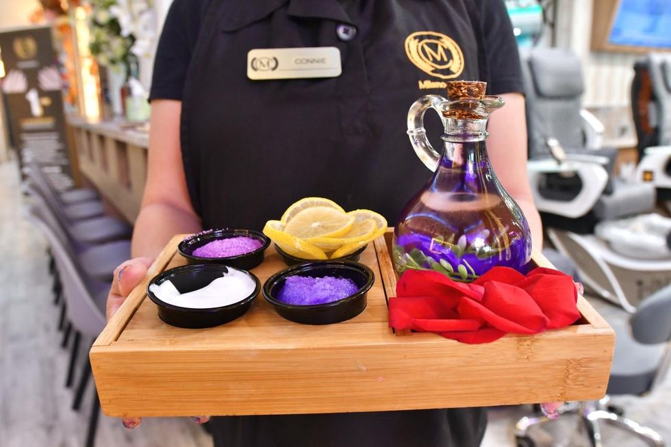 Milano Nail Spa - Heights