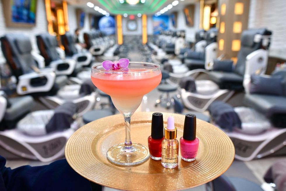 Milano Nail Spa - Heights