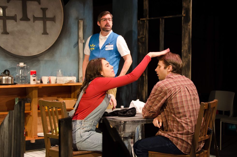 Mildred's Umbrella presents The Last Yiddish Speaker