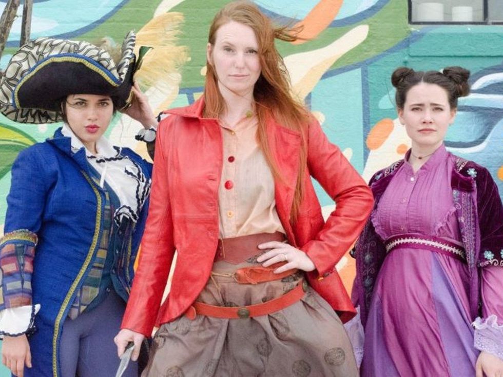 Mildred's Umbrella Theater Company presents Tooth & Tail