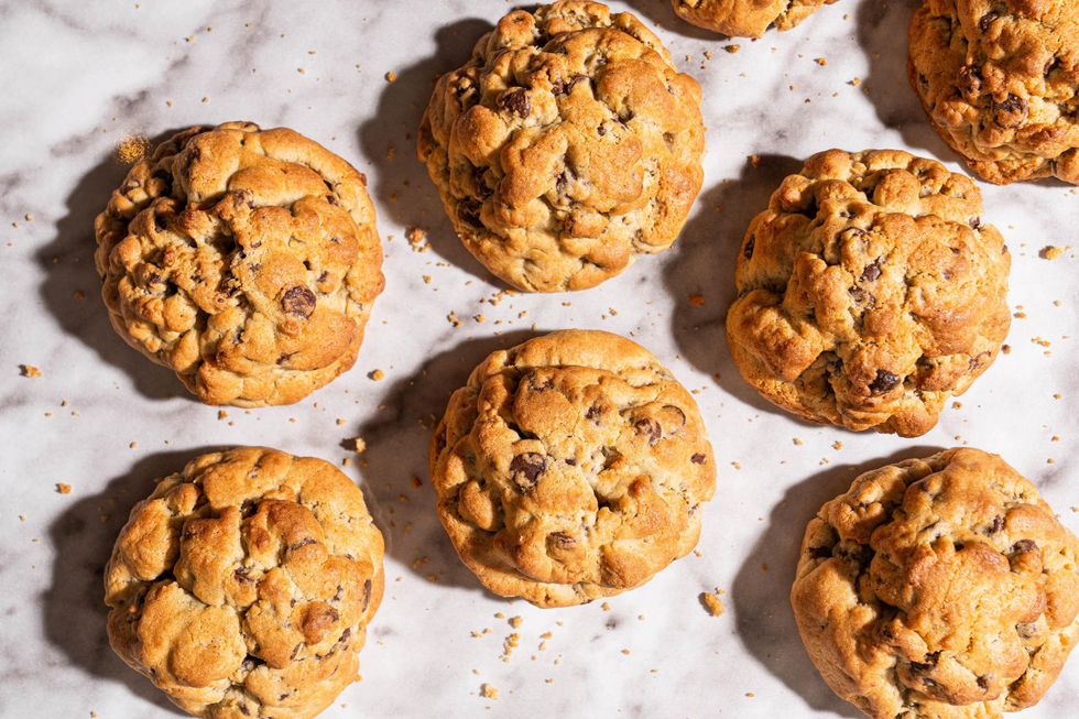 Gooeycentered cookie bakery opens in Tanglewood/Briargrove area with