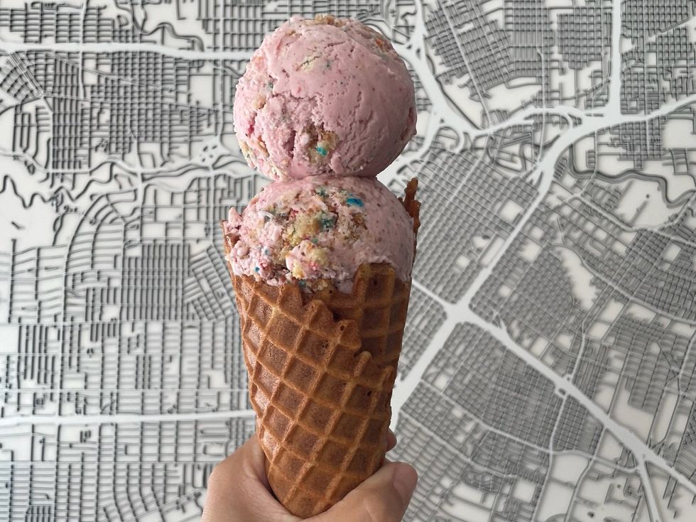 Cool and creative Montrose ice cream opens in the Heights this weekend