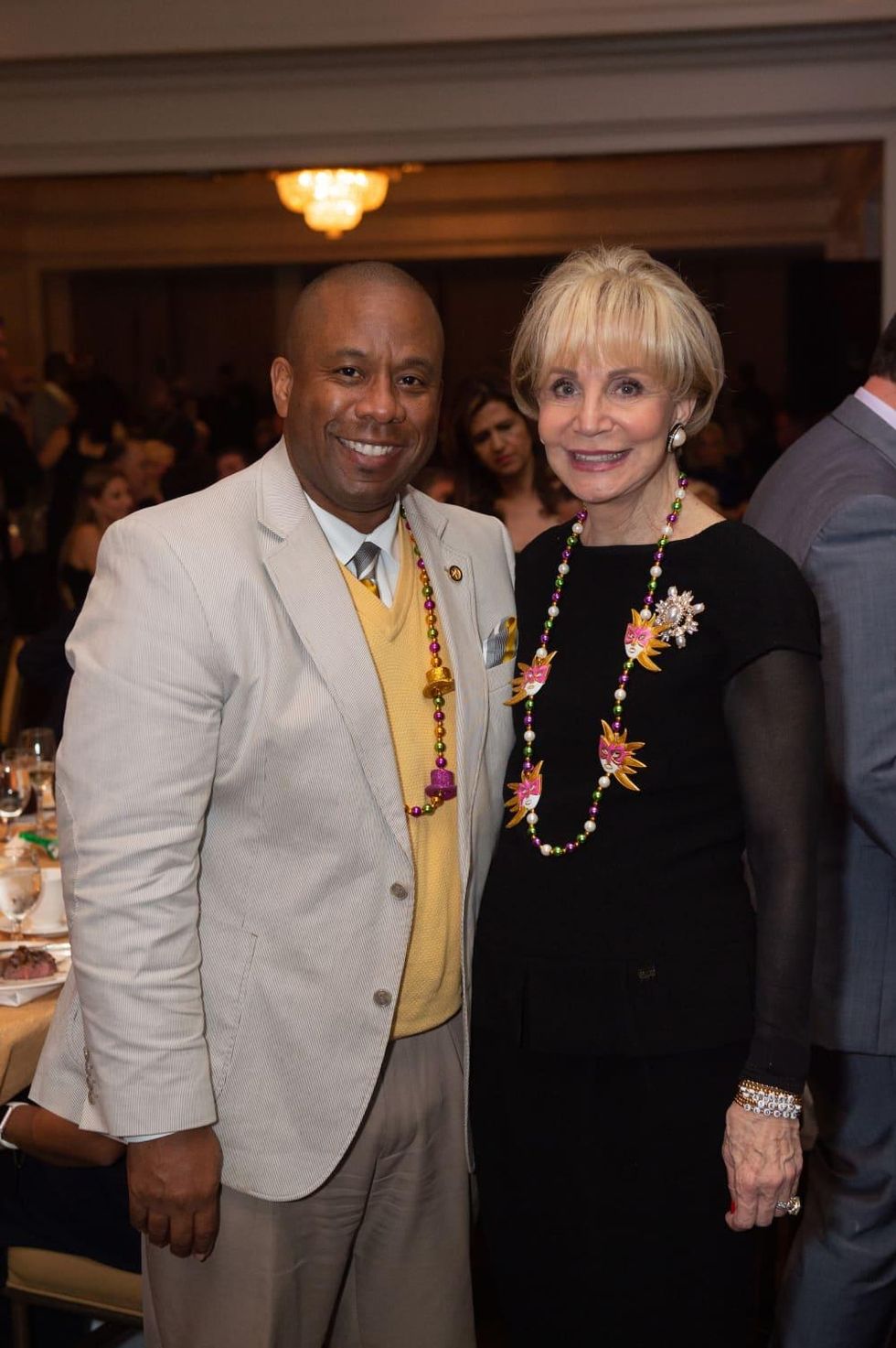 Millard House II and Leisa Holland Nelson