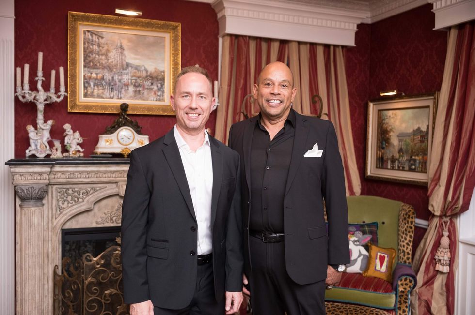 Miller Outdoor Theatre Piano Noir fundraiser 2024