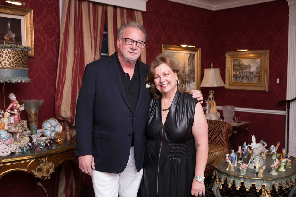 Miller Outdoor Theatre Piano Noir fundraiser 2024