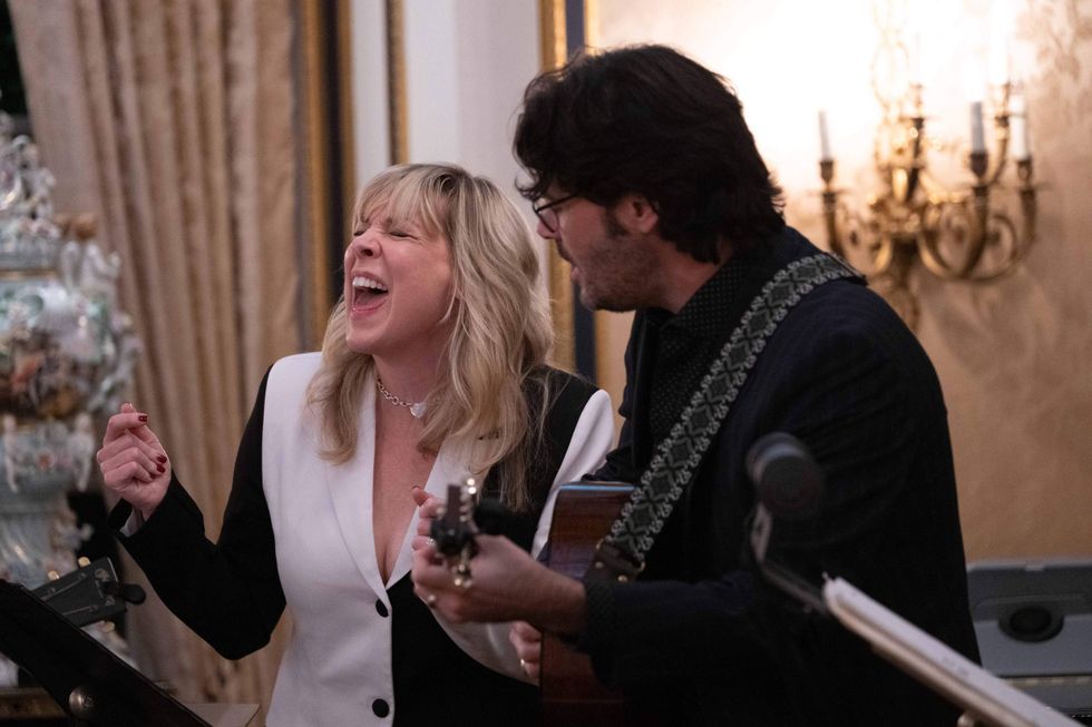 Miller Outdoor Theatre Piano Noir fundraiser 2024