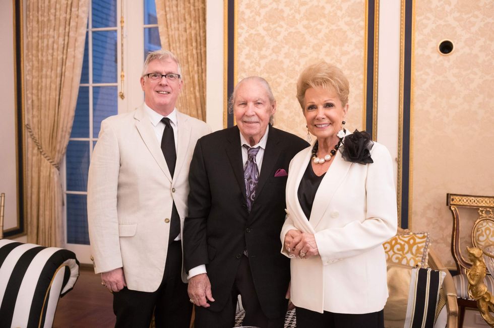 Miller Outdoor Theatre Piano Noir fundraiser 2024