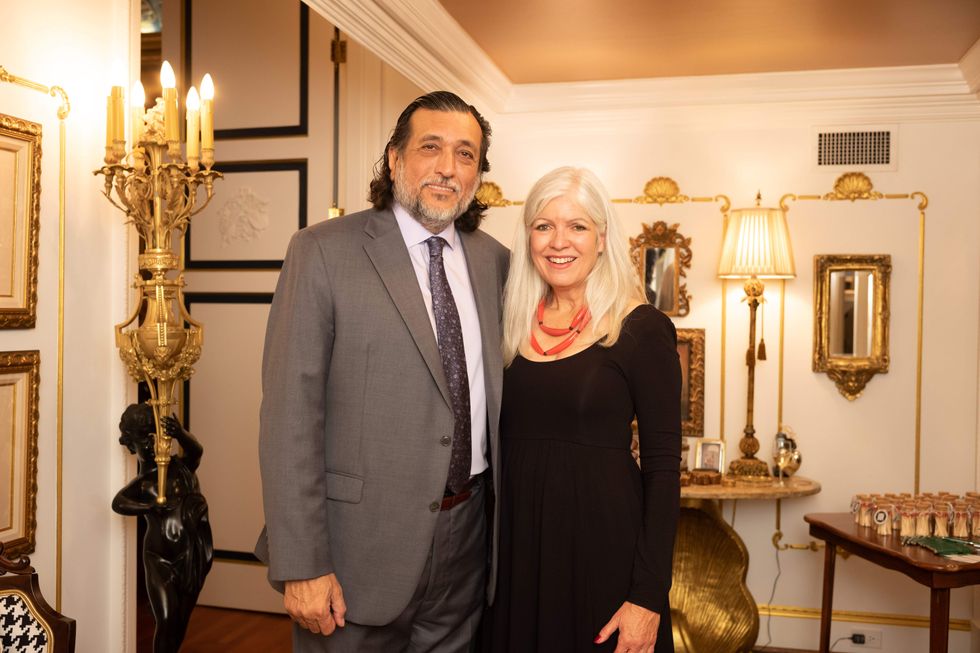 Miller Outdoor Theatre Piano Noir fundraiser 2024