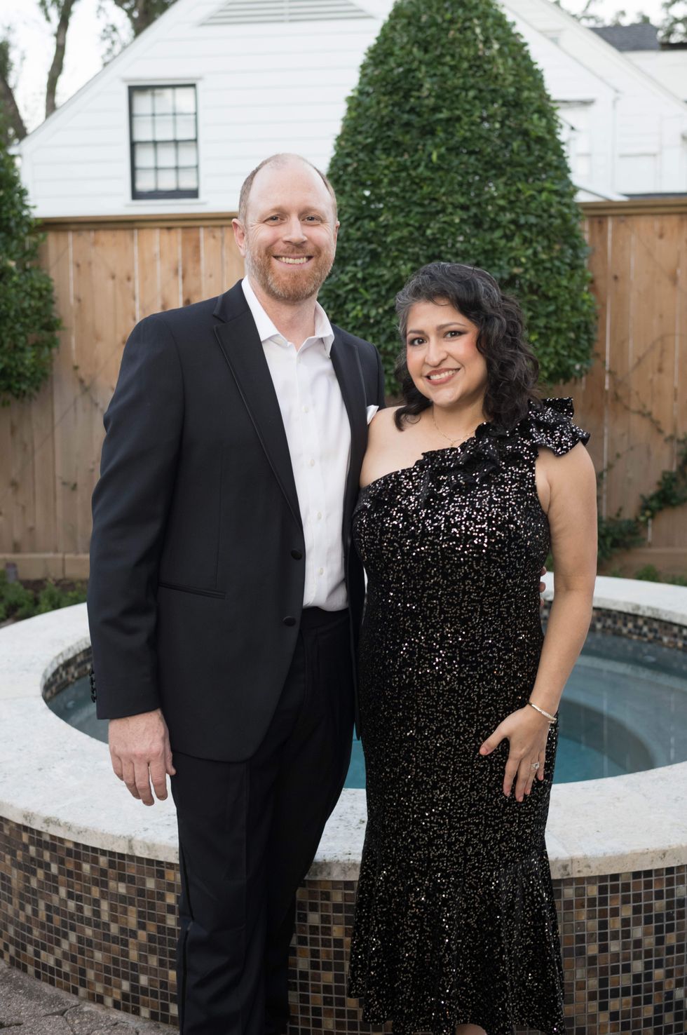 Miller Outdoor Theatre Piano Noir fundraiser 2024