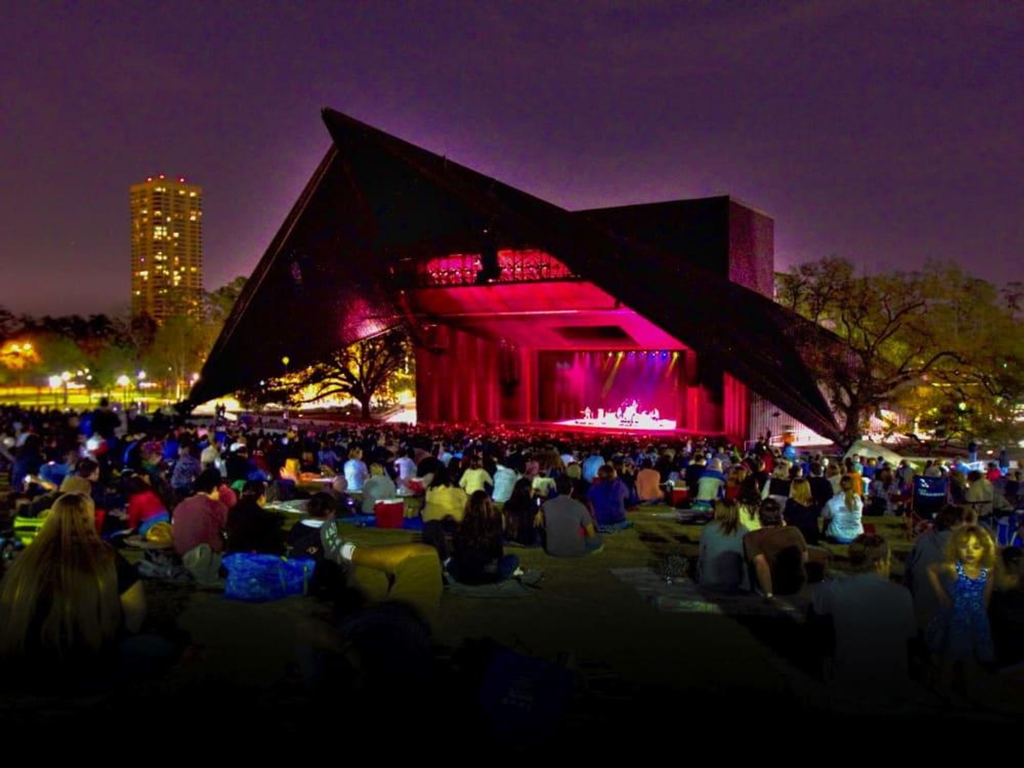 Miller Outdoor Theatre