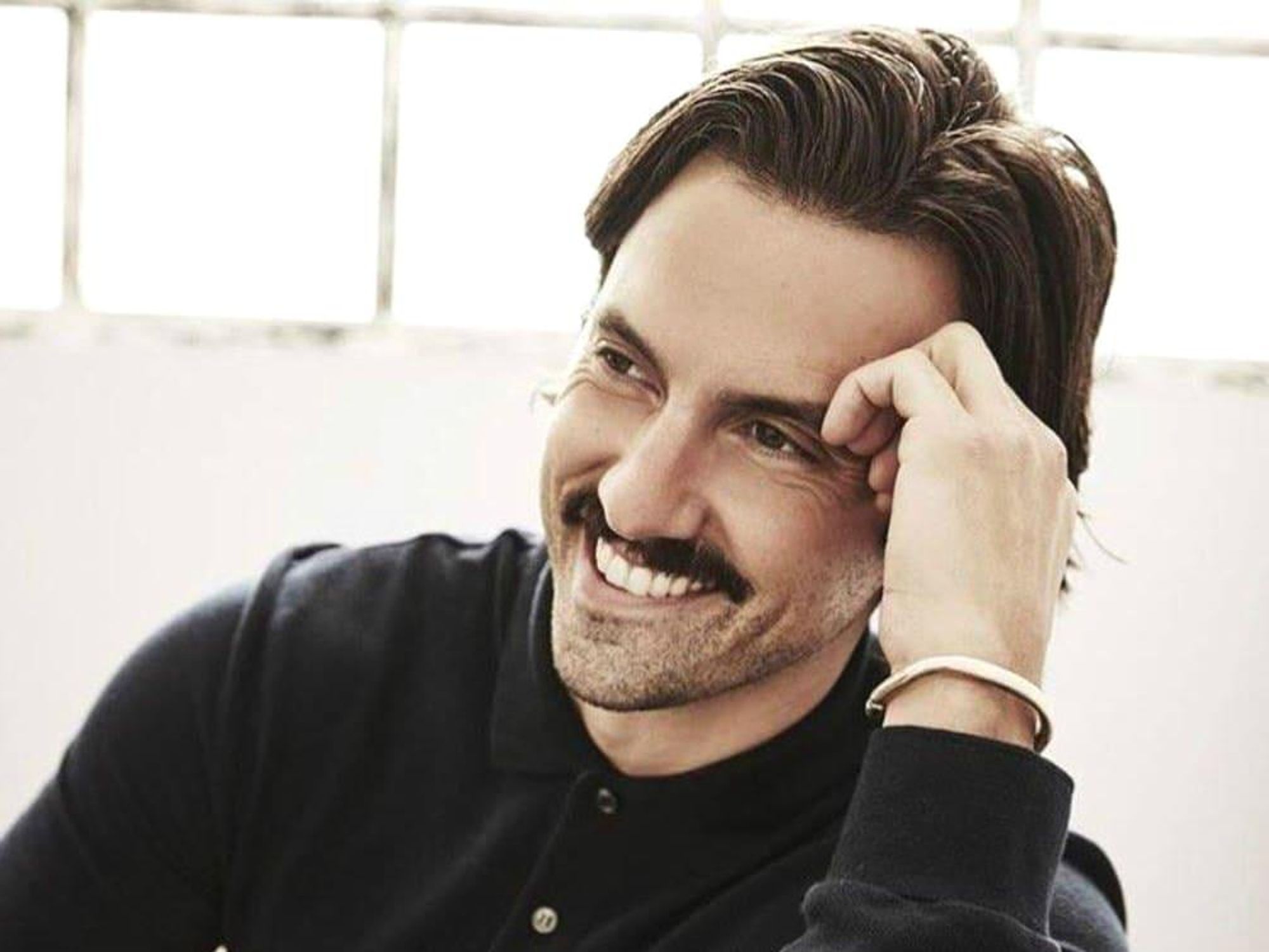 Milo Ventimiglia headshot