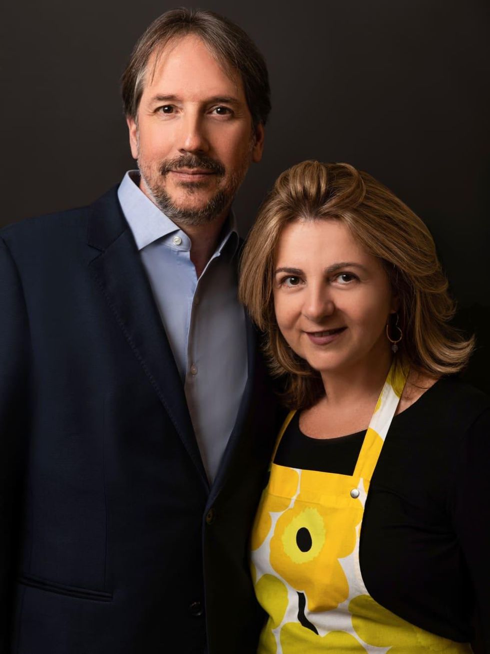 Mina Ristorante Monica Fallone Luis Mancera