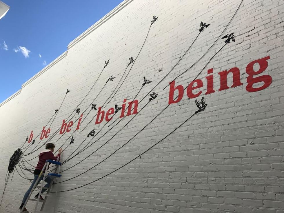 Mind the Heart Project: Being