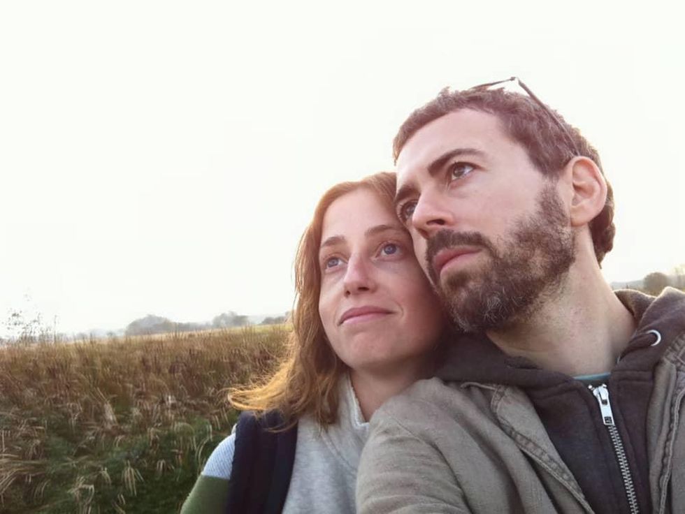 Mind the Heart Project: Maya Gelfman and Roie Avidan